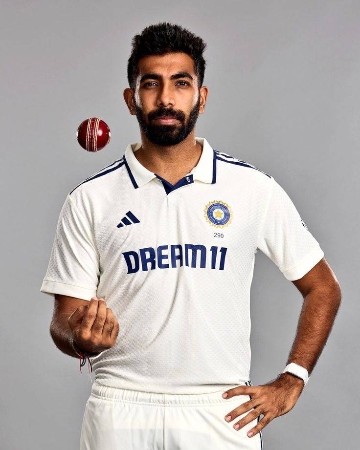 JP Bumrah - IND