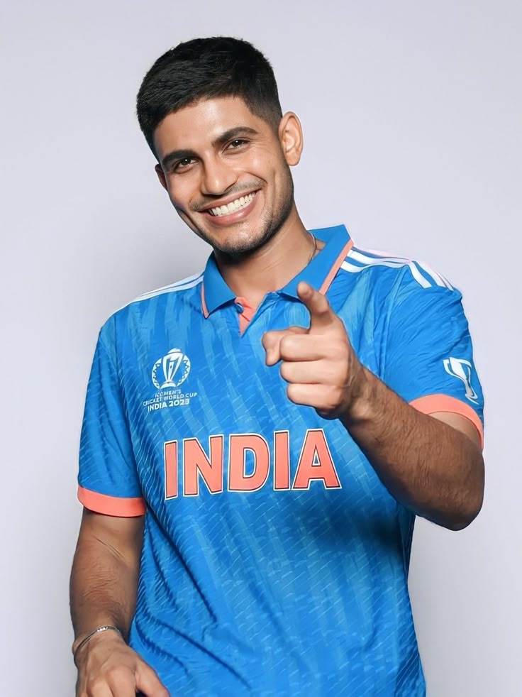 Shubman Gill - IND