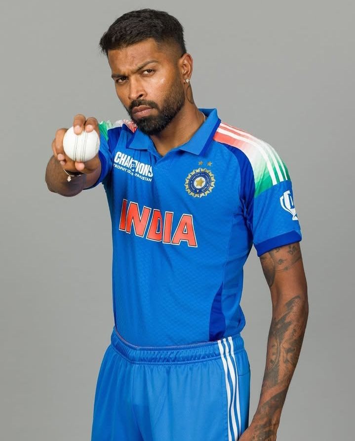 Hardik Pandya - IND