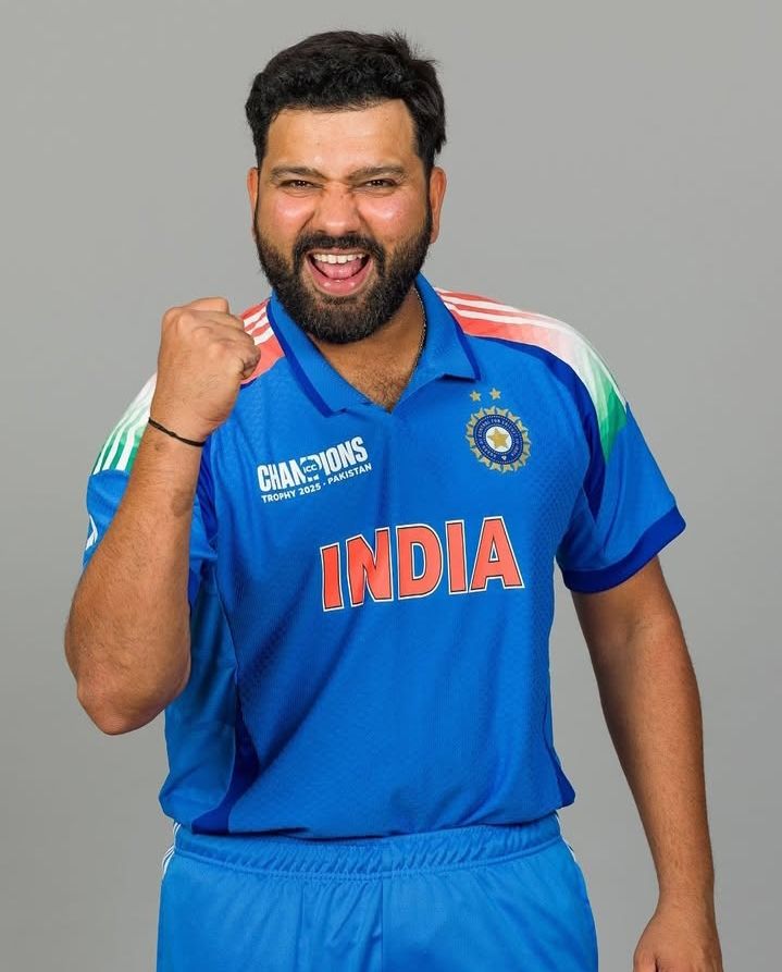 Rohit Sharma - NZ
