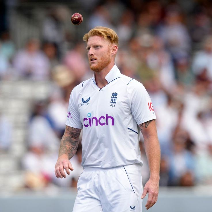 Ben Stokes - ENG
